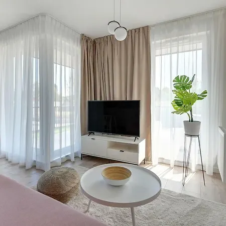 Wave - Olivia Park Appartement Gdańsk