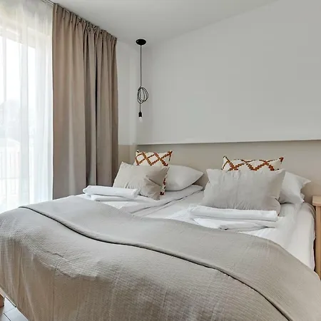 Wave - Olivia Park Appartement