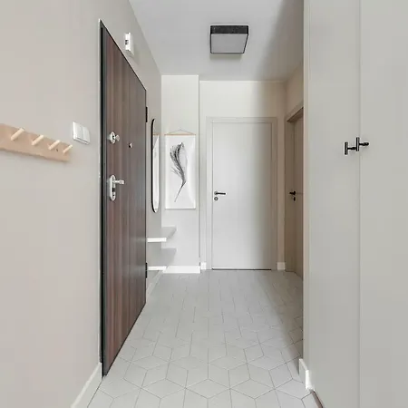 Wave - Olivia Park Appartement *