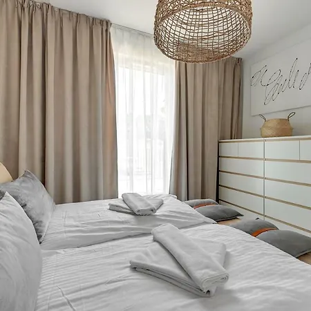 Wave - Olivia Park Appartement