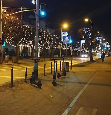 Apartament Wave - Olivia Park