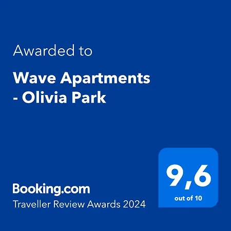 Wave - Olivia Park *