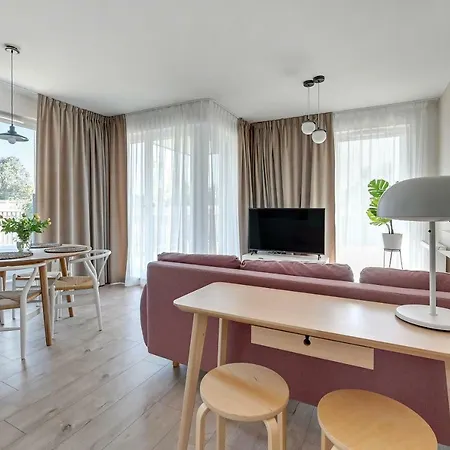 Apartamento Wave - Olivia Park