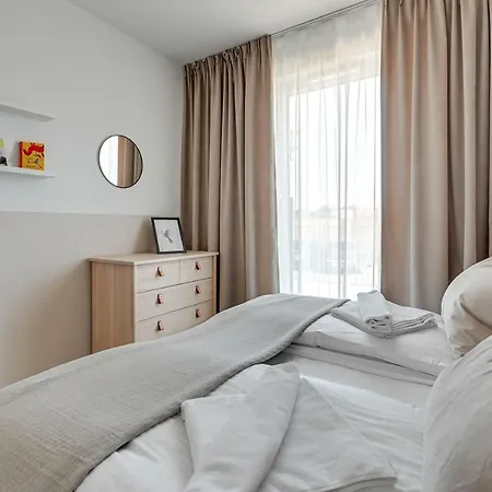 Wave - Olivia Park Apartament *