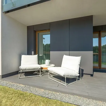 Wave - Olivia Park Apartamento *