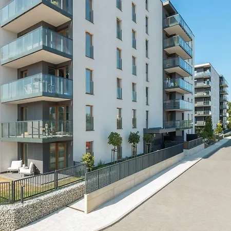 Apartamento Wave - Olivia Park