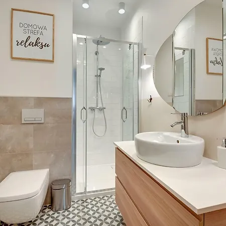 Wave - Olivia Park Apartament