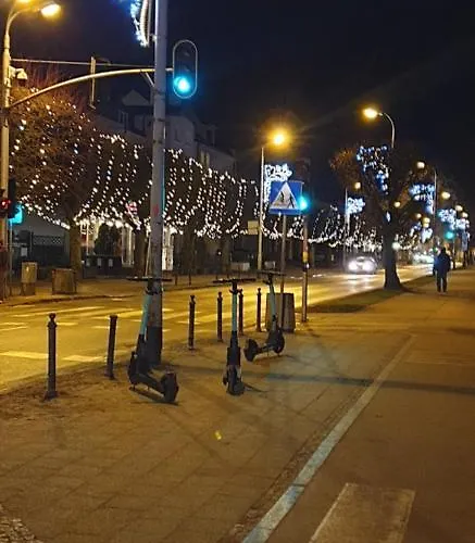 Apartman Wave - Olivia Park