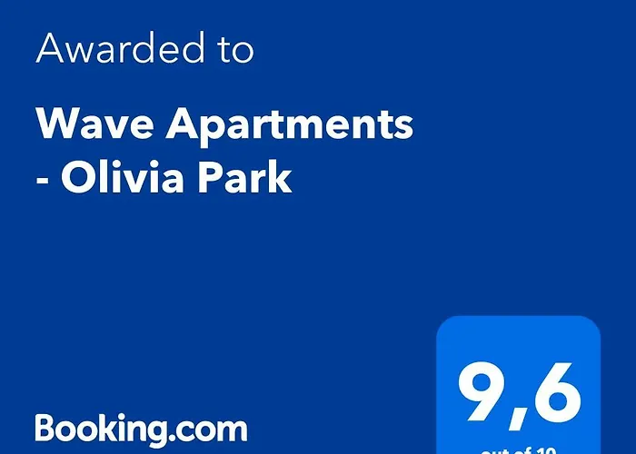 Wave - Olivia Park *