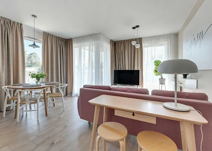 Apartman Wave - Olivia Park