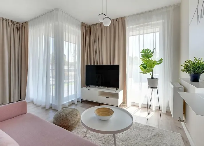 Wave - Olivia Park Apartman Gdańsk