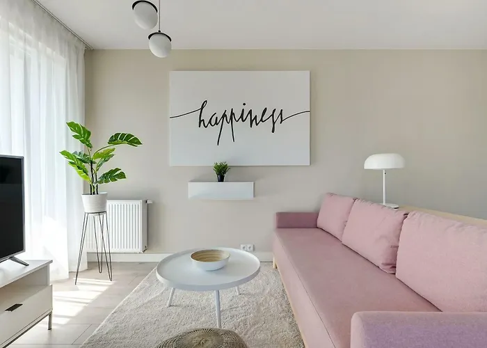 Wave - Olivia Park Apartment