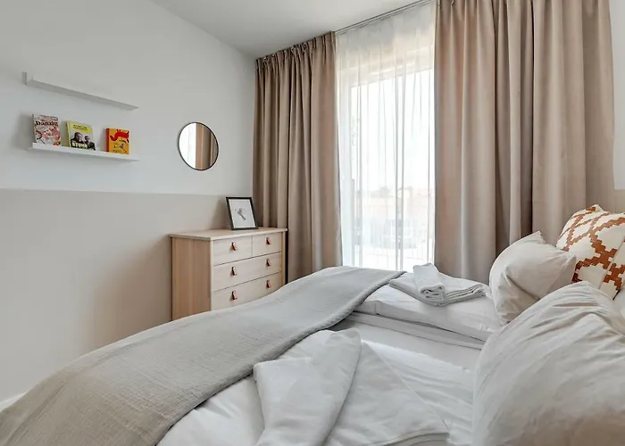 Wave - Olivia Park Apartament *