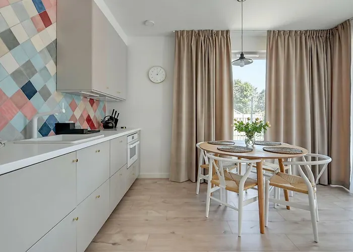 Apartman Wave - Olivia Park Gdańsk