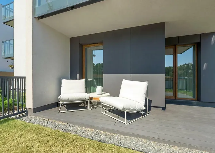 Wave - Olivia Park Апартаменты *