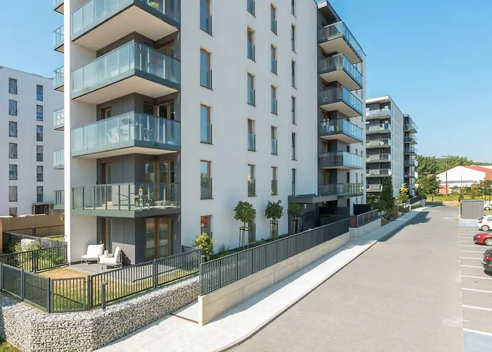 Apartman Wave - Olivia Park