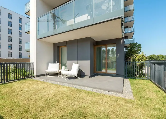 Apartman Wave - Olivia Park Gdańsk