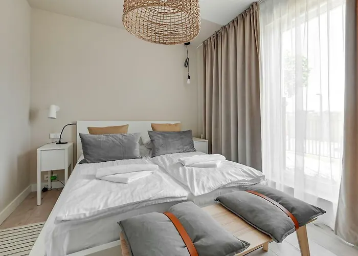 Wave - Olivia Park Apartman *