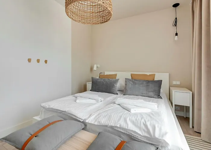 Apartman Wave - Olivia Park Gdańsk