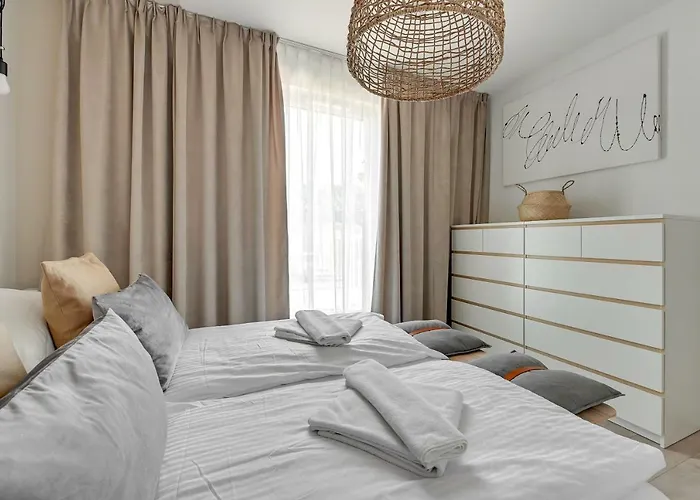 Wave - Olivia Park Apartament