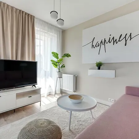 Apartment Wave - Olivia Park *