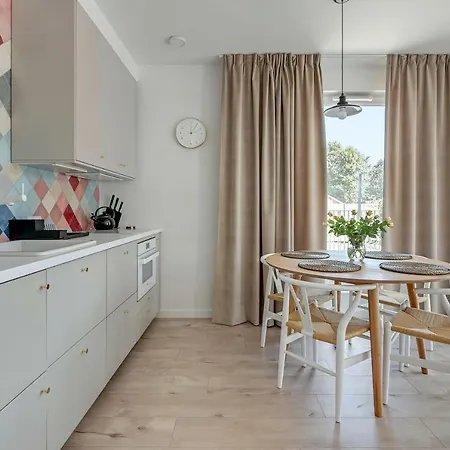 Apartment Wave - Olivia Park Gdansk