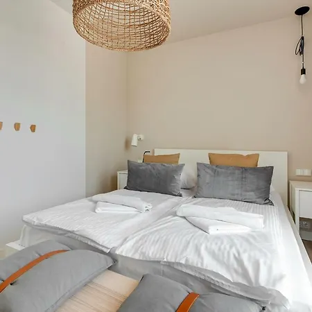 Apartment Wave - Olivia Park Gdansk